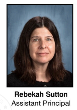 Rebekah Sutton, Assistant Principal